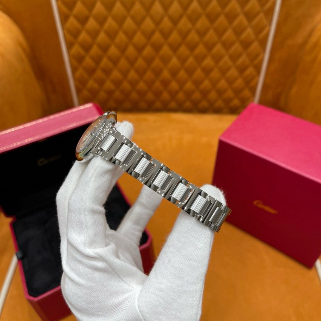Cartier Ballon Bleu De Watch view 9