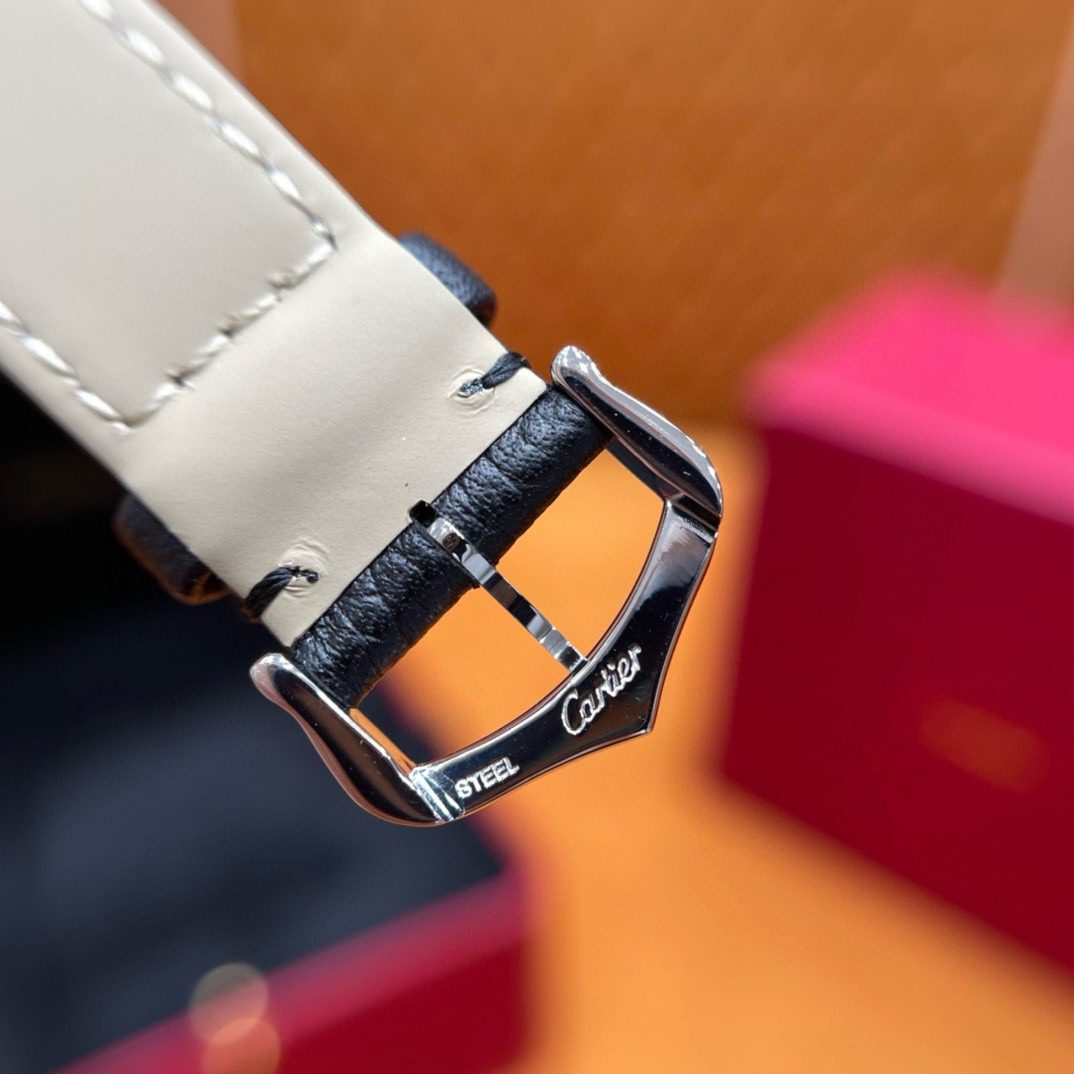 Cartier Tank Must Watch view 15