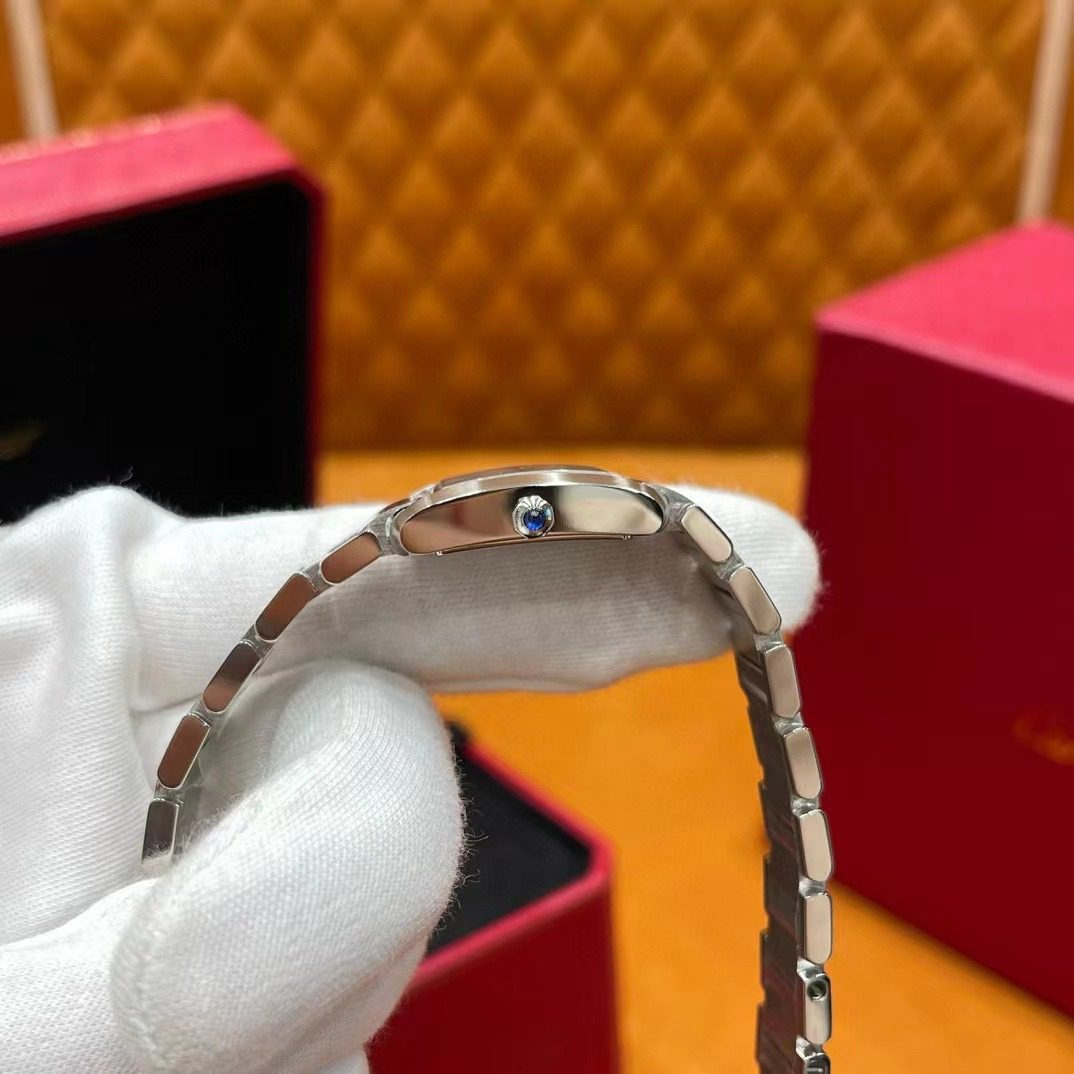 Cartier Tank Must Watch view 9