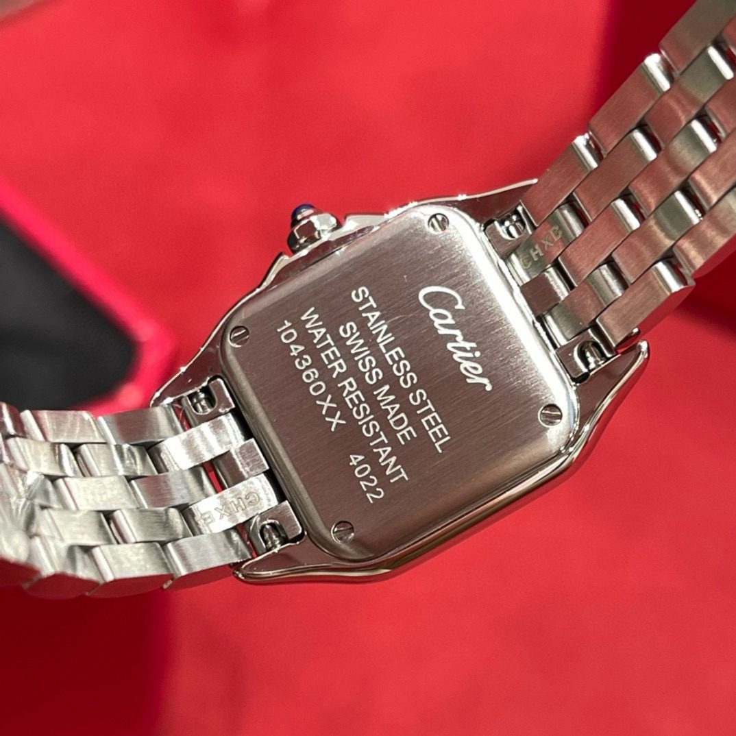 Cartier PanthèRe De Watch view 11
