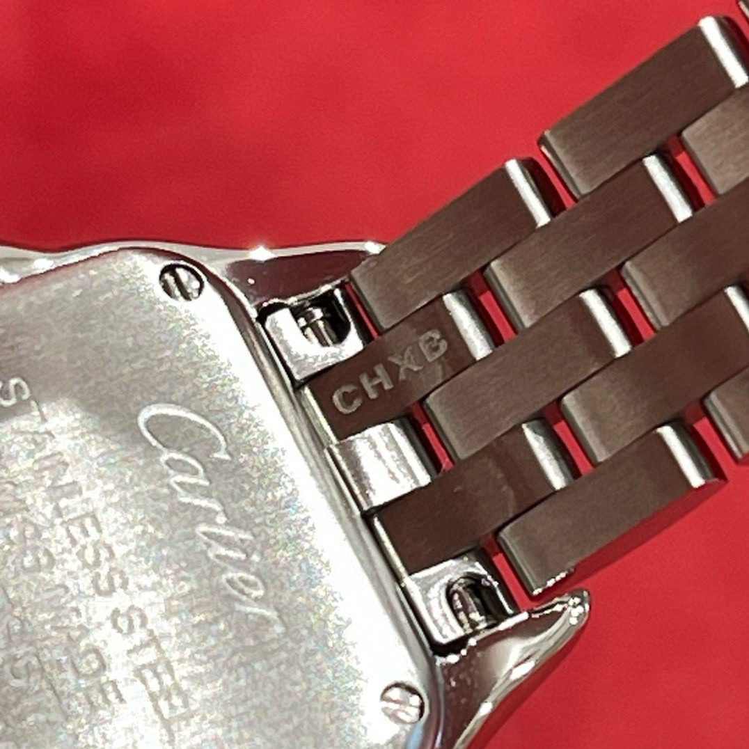 Cartier PanthèRe De Watch view 12