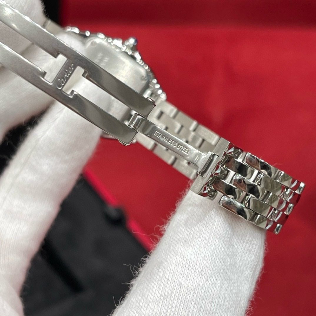 Cartier PanthèRe De Watch view 13