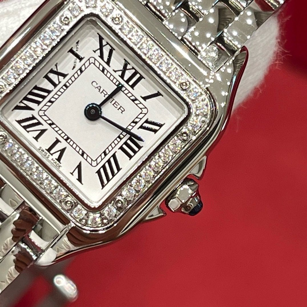 Cartier PanthèRe De Watch view 15