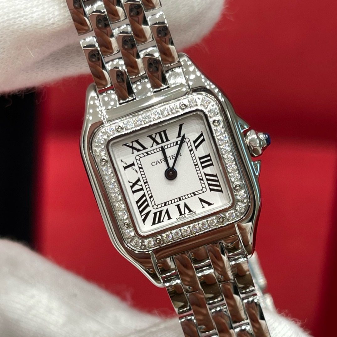 Cartier PanthèRe De Watch view 2