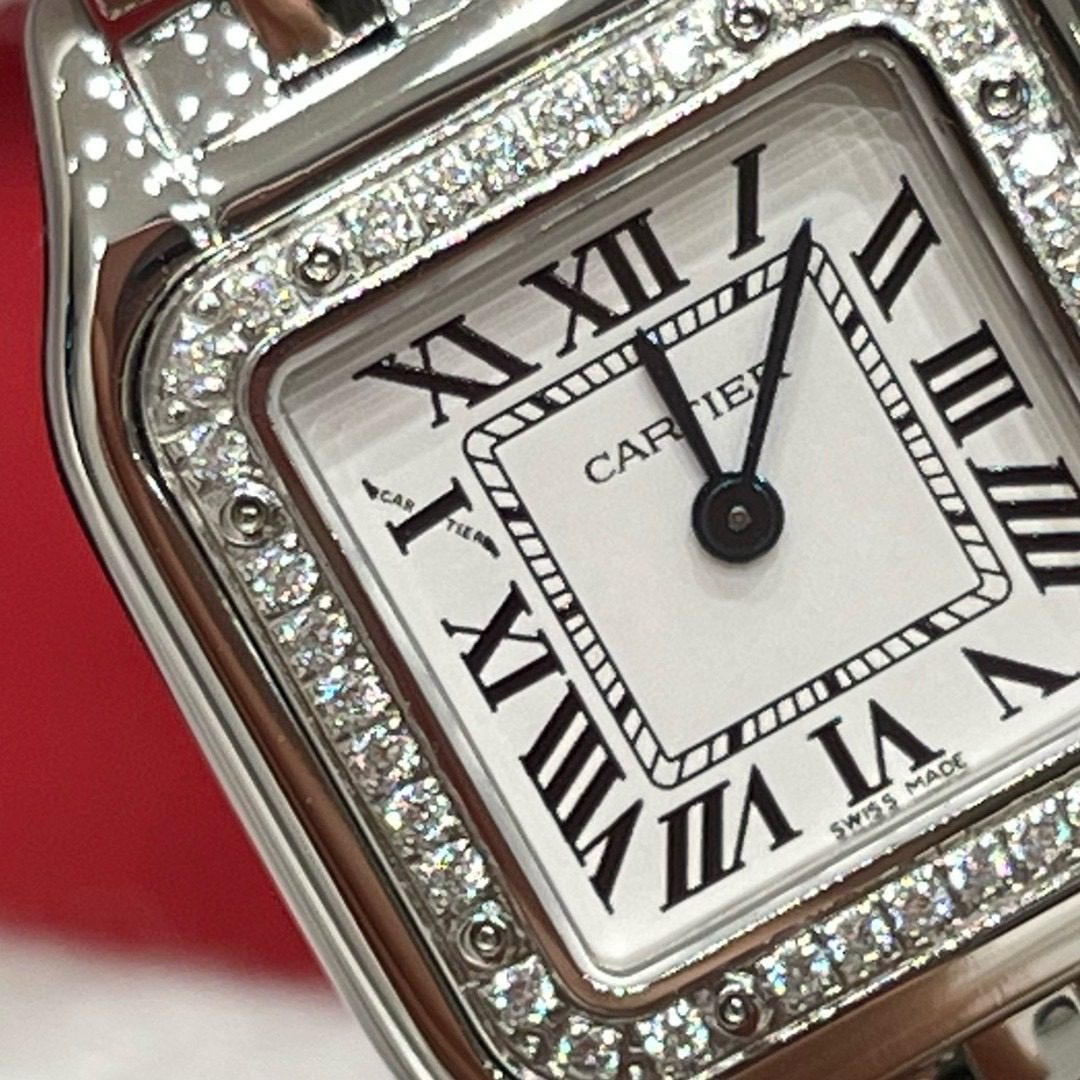 Cartier PanthèRe De Watch view 3