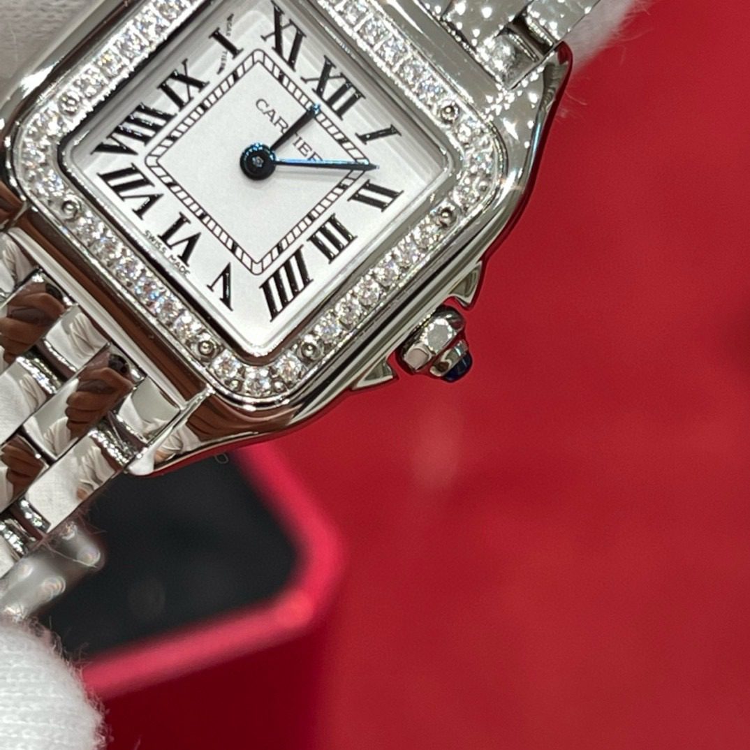 Cartier PanthèRe De Watch view 4