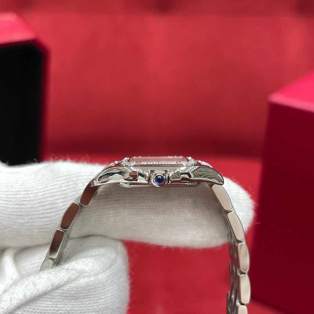 Cartier PanthèRe De Watch view 5