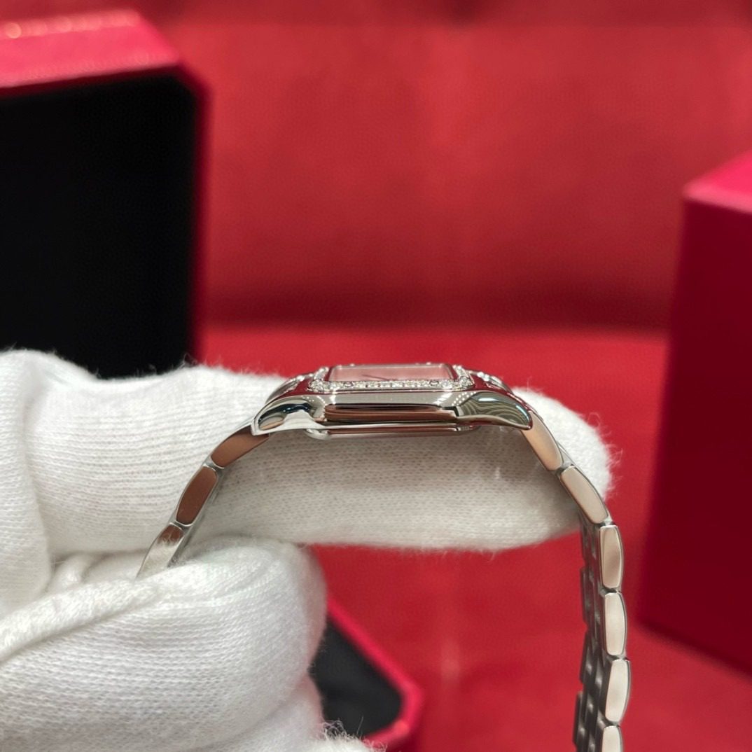 Cartier PanthèRe De Watch view 6
