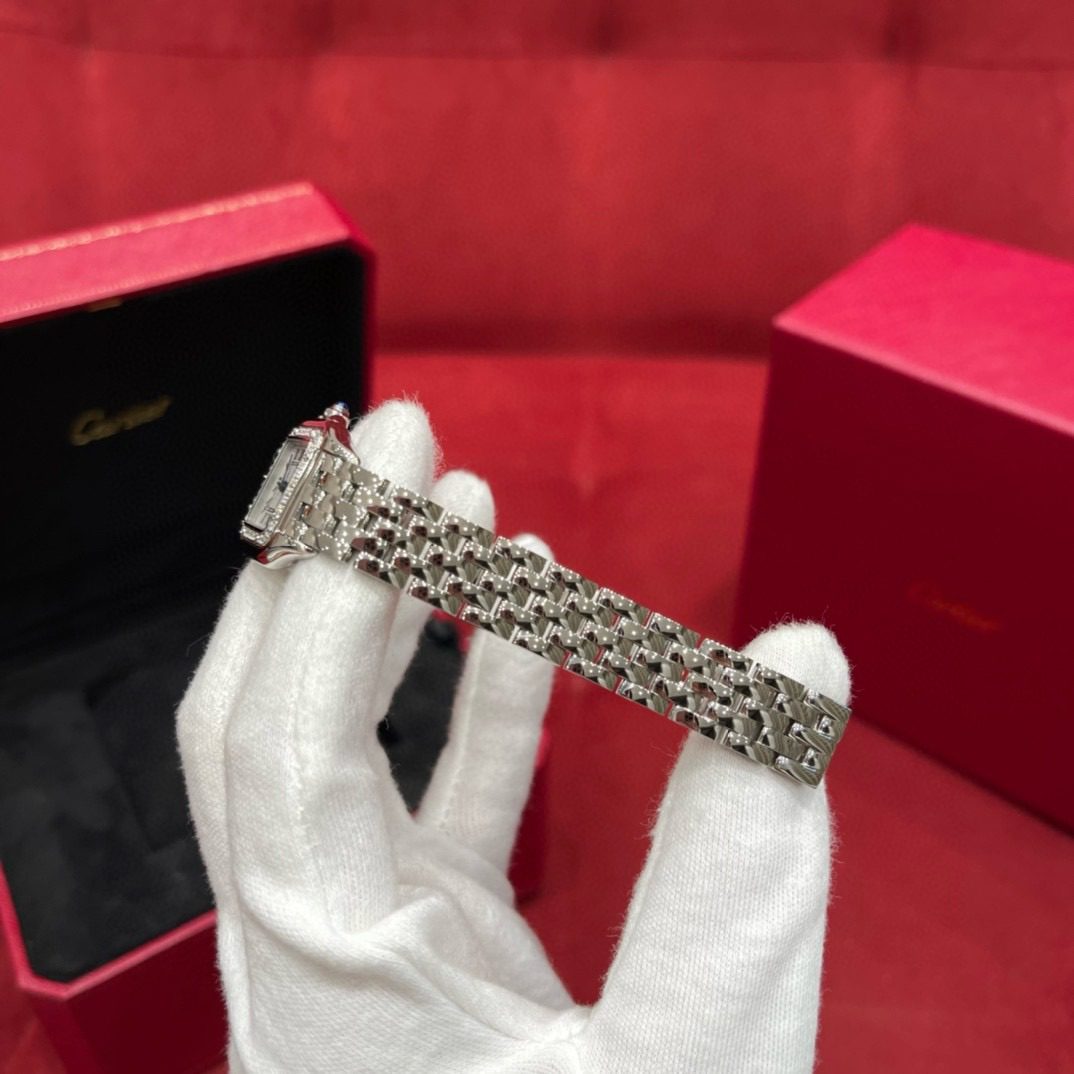Cartier PanthèRe De Watch view 7