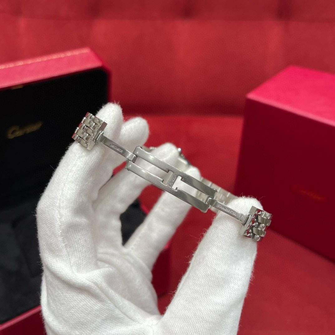 Cartier PanthèRe De Watch view 8
