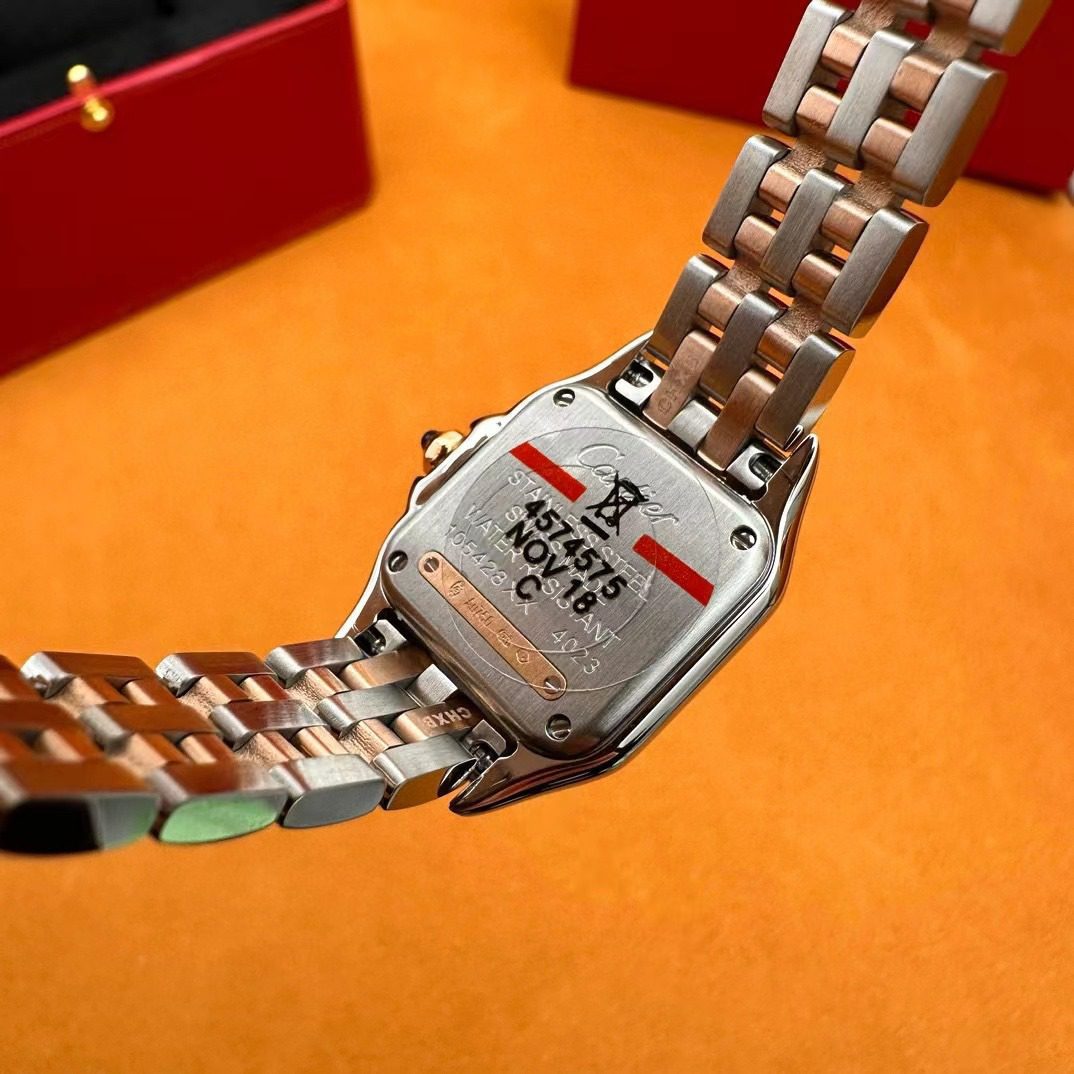 Cartier PanthèRe De Watch view 10