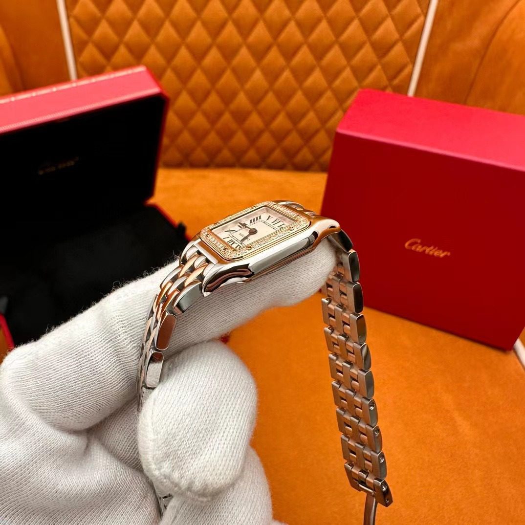 Cartier PanthèRe De Watch view 6