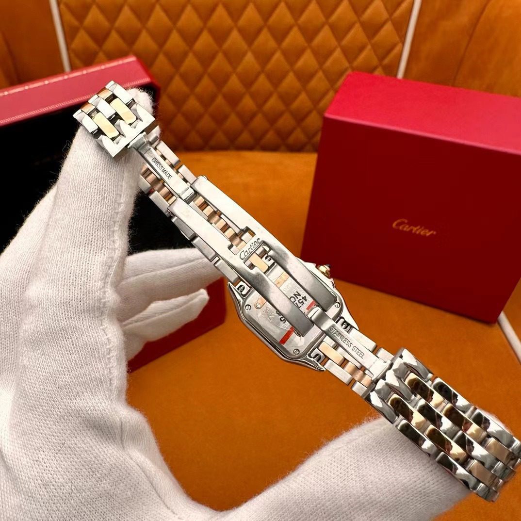 Cartier PanthèRe De Watch view 8