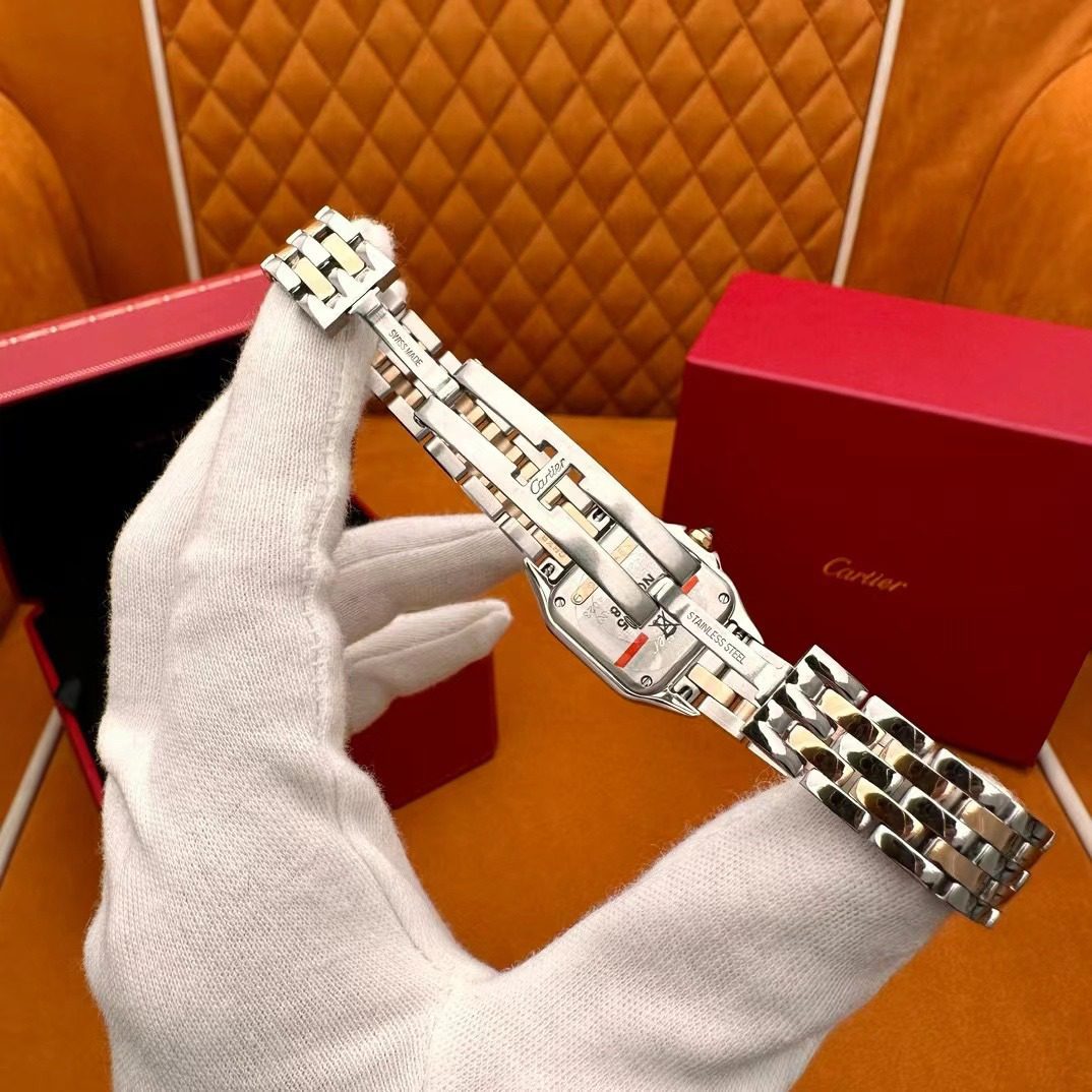 Cartier PanthèRe De Watch view 9