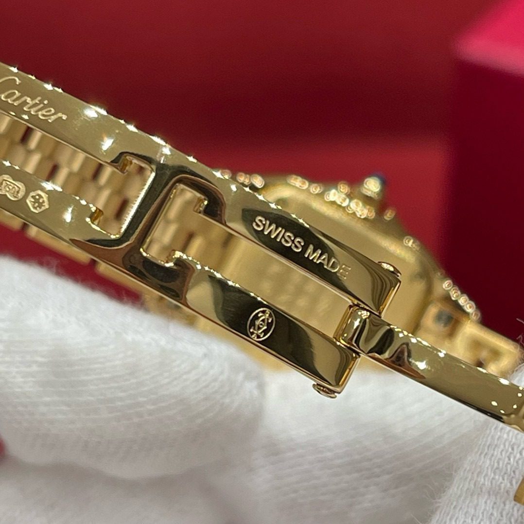 Cartier PanthèRe De Watch view 11