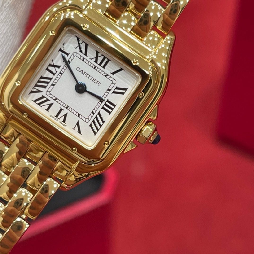 Cartier PanthèRe De Watch view 3