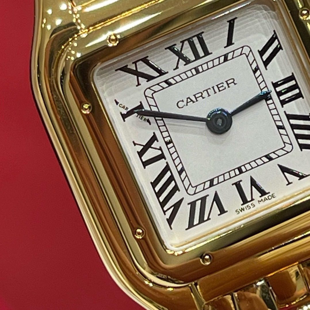 Cartier PanthèRe De Watch view 4