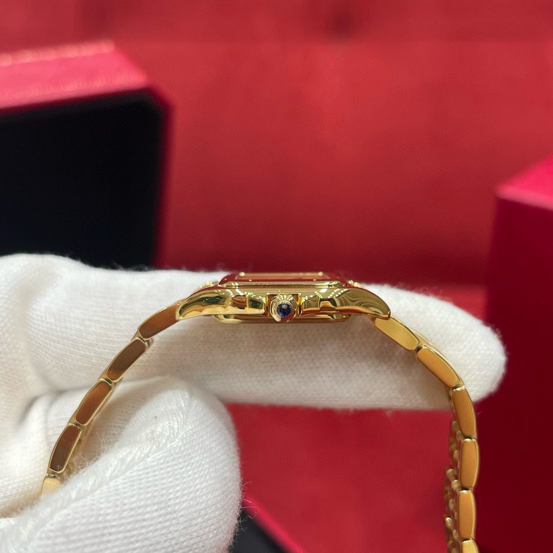 Cartier PanthèRe De Watch view 5