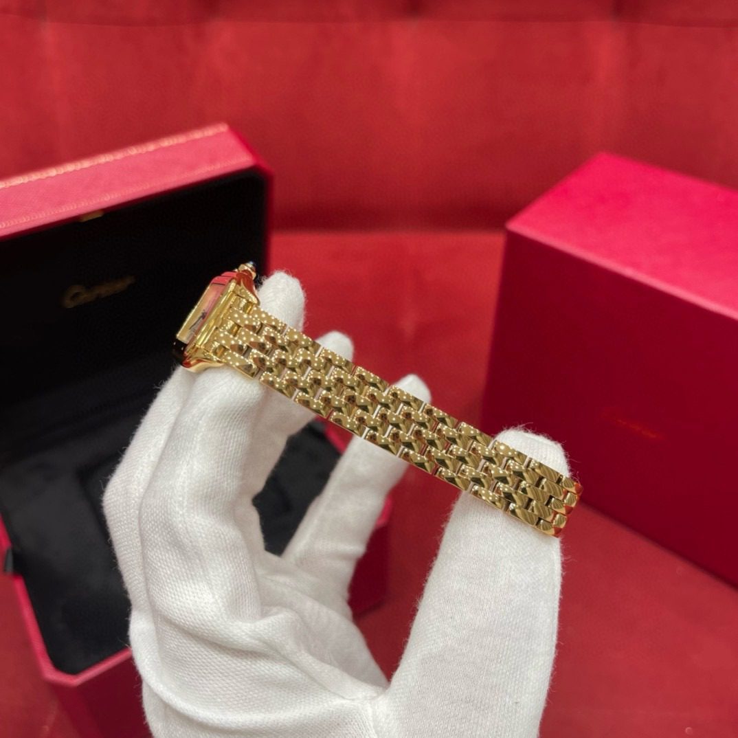 Cartier PanthèRe De Watch view 6