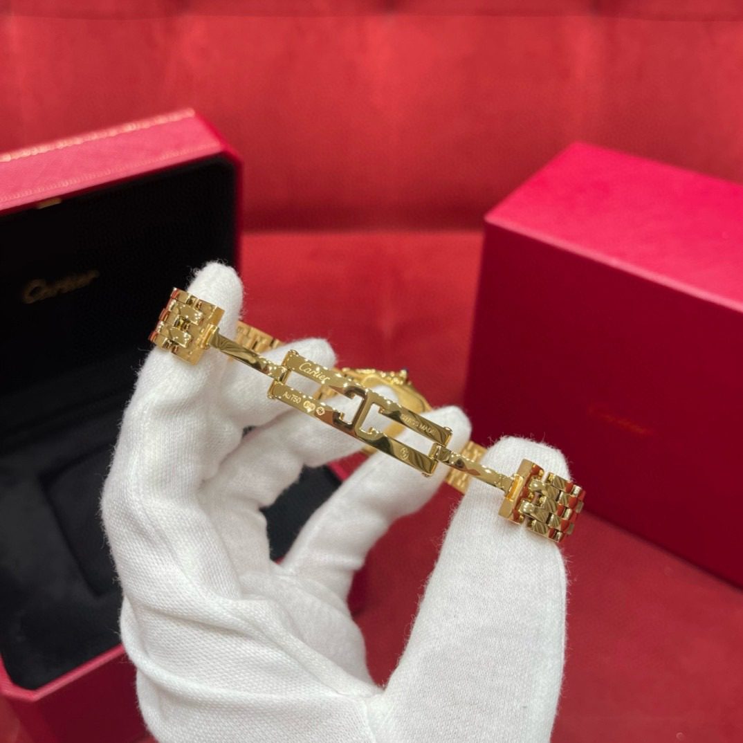 Cartier PanthèRe De Watch view 7