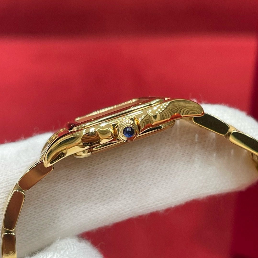 Cartier PanthèRe De Watch view 8