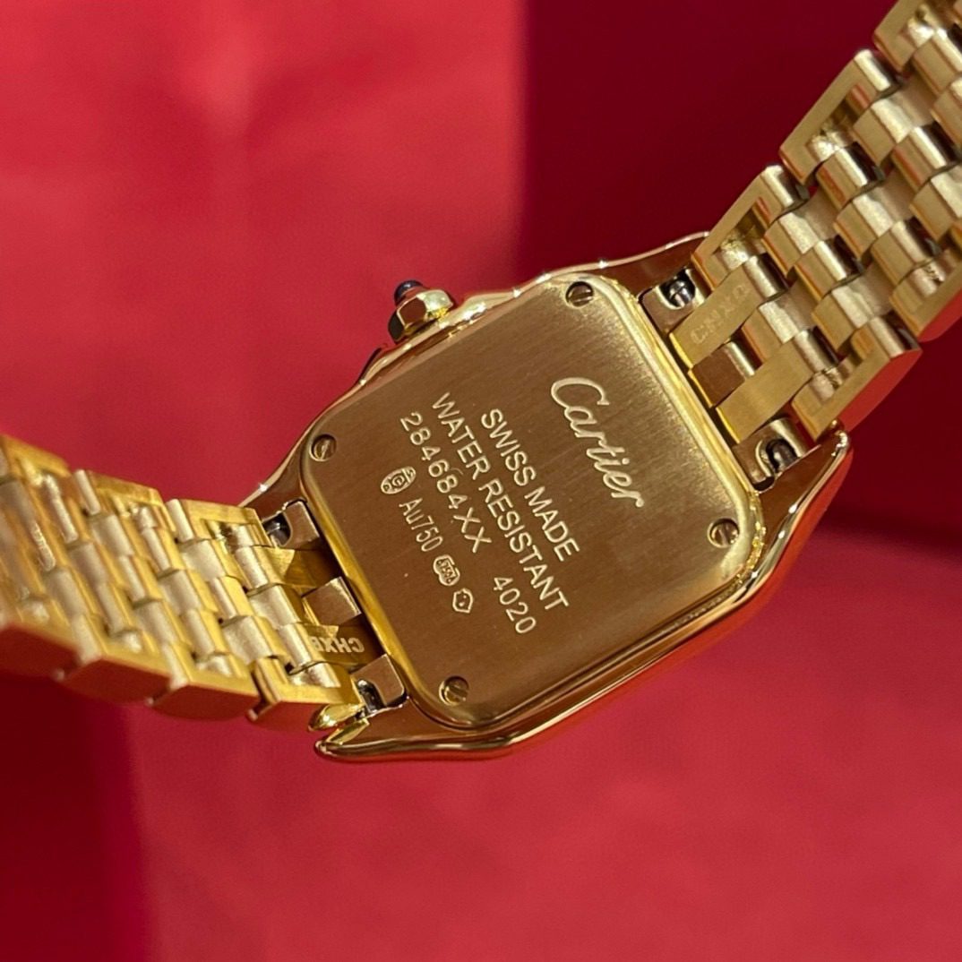 Cartier PanthèRe De Watch view 9