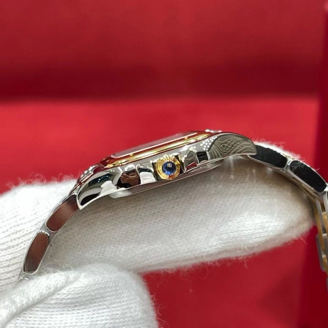 Cartier PanthèRe De Watch view 10