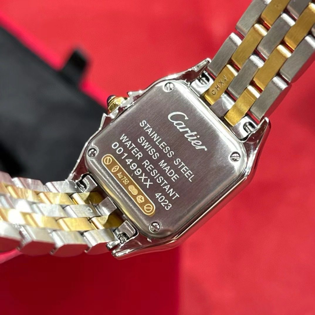 Cartier PanthèRe De Watch view 13