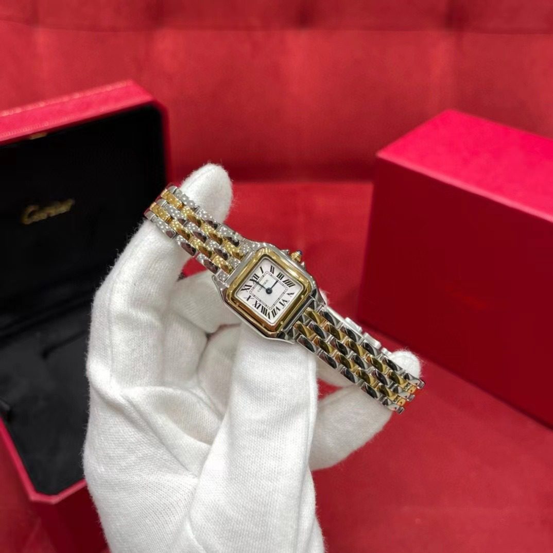 Cartier PanthèRe De Watch view 2