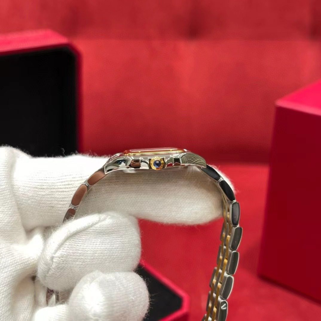 Cartier PanthèRe De Watch view 5
