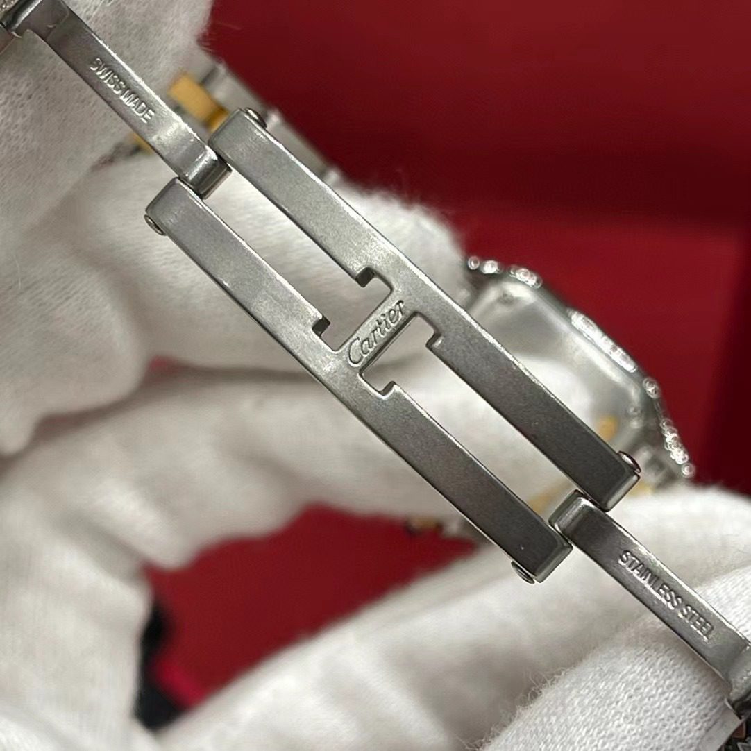 Cartier PanthèRe De Watch view 6