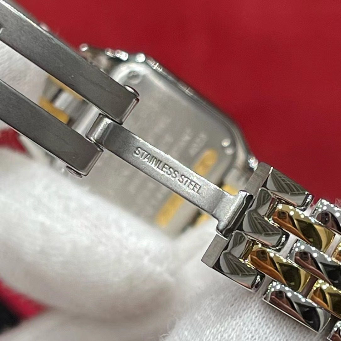 Cartier PanthèRe De Watch view 8
