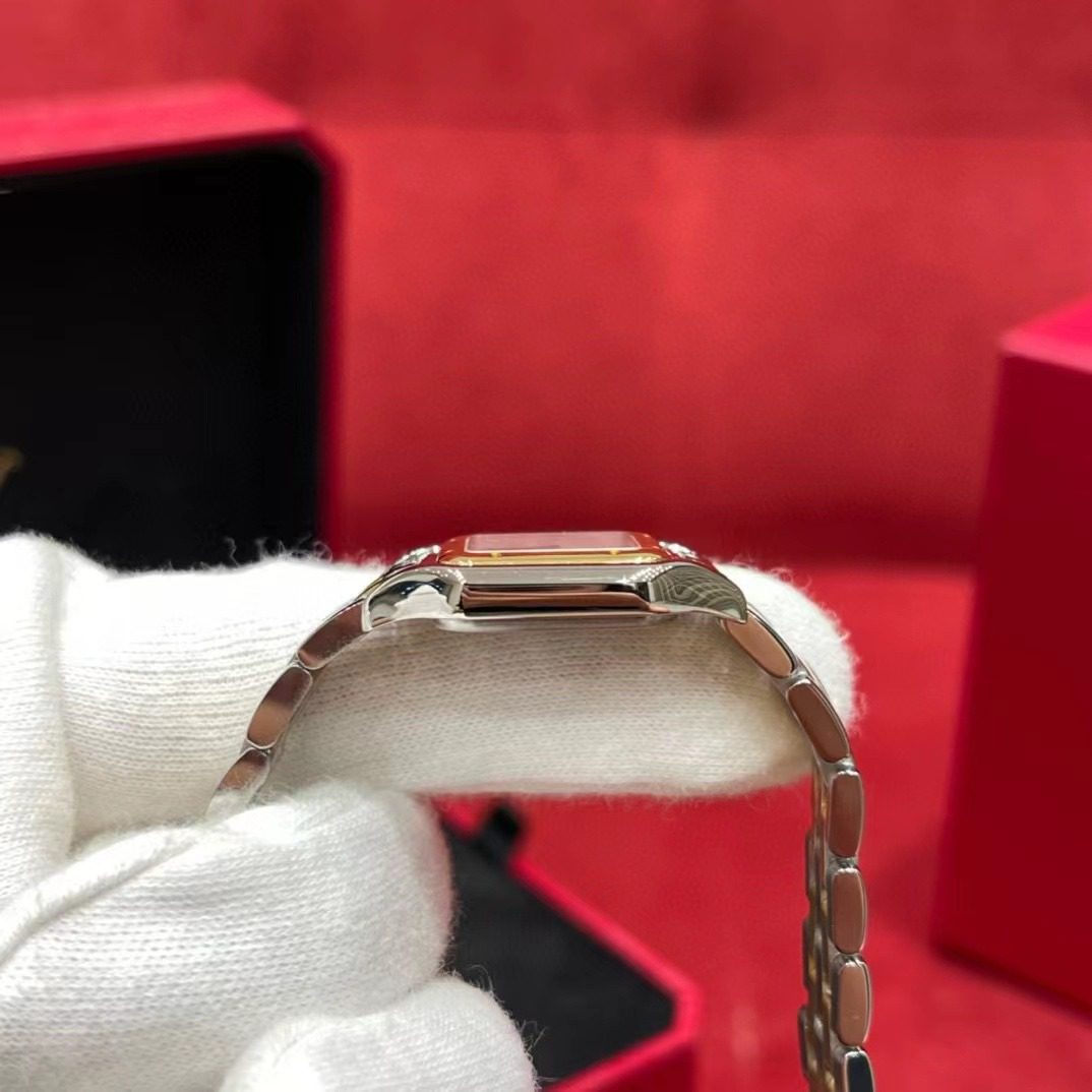 Cartier PanthèRe De Watch view 9