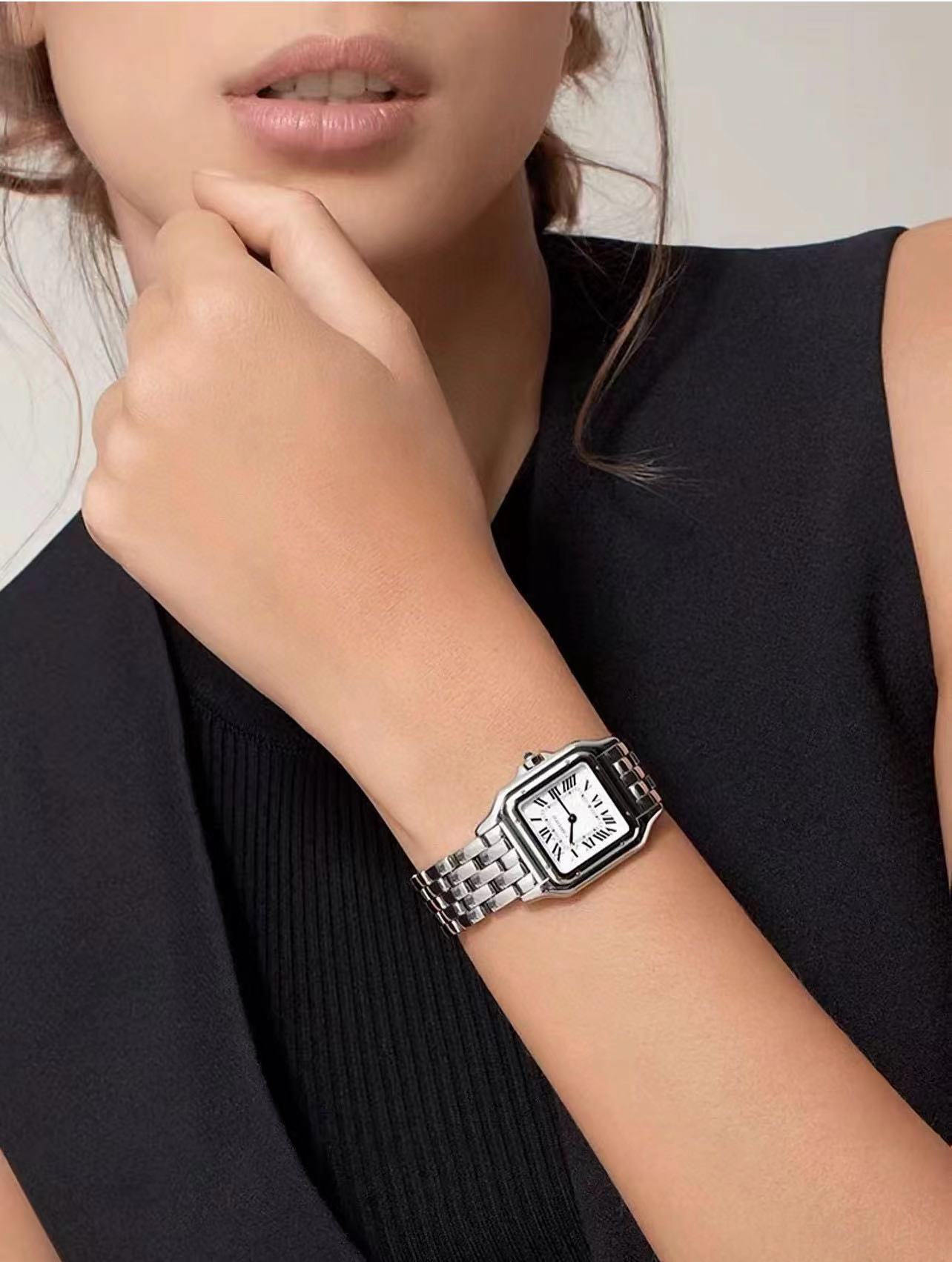 Cartier PanthèRe De Watch view 1