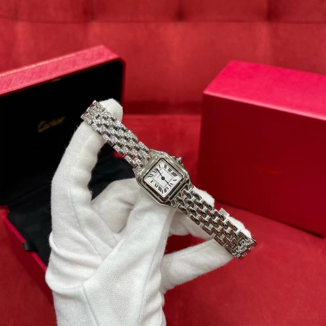 Cartier PanthèRe De Watch view 2