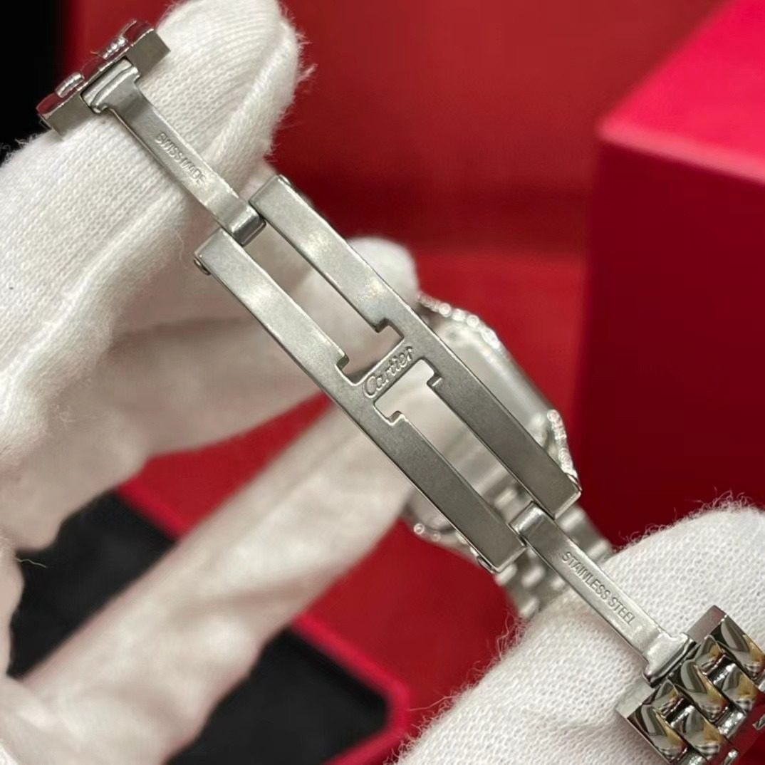 Cartier PanthèRe De Watch view 3