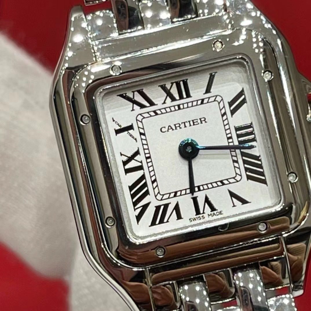 Cartier PanthèRe De Watch view 4
