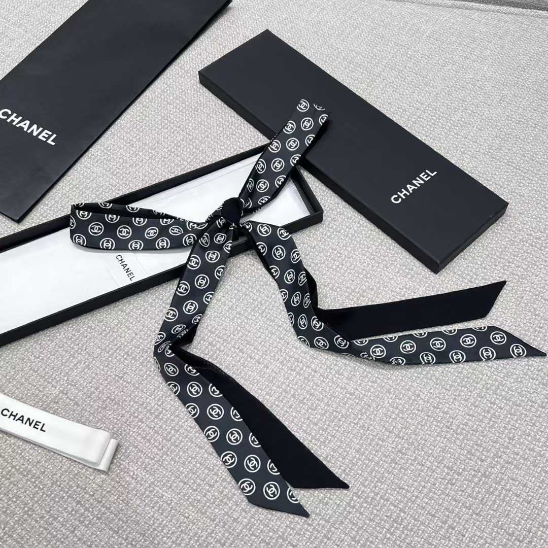Chanel 26C Bow ribbon view 7