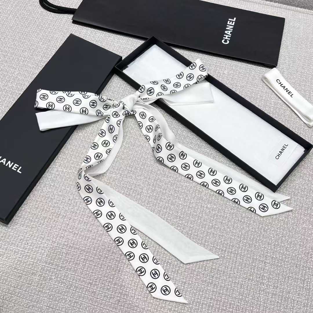 Chanel 26C Bow ribbon view 8