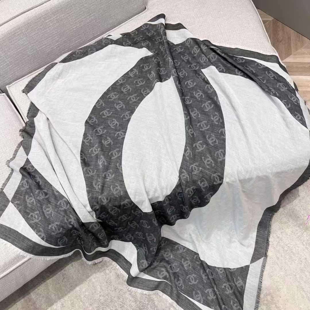 Chanel Scarf view 2