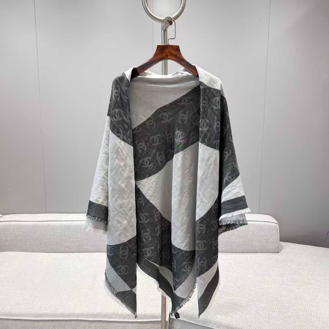 Chanel Scarf view 3