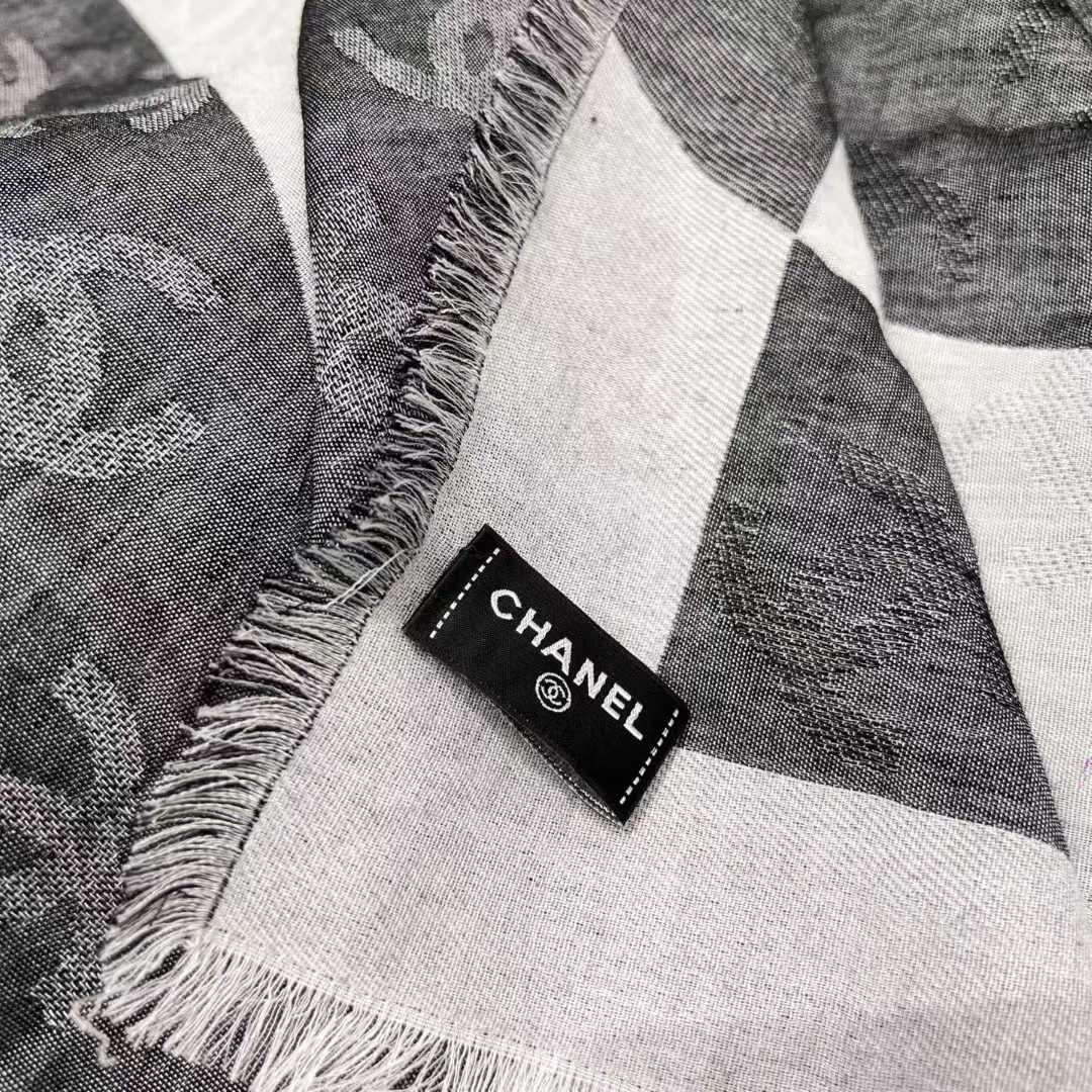 Chanel Scarf view 4
