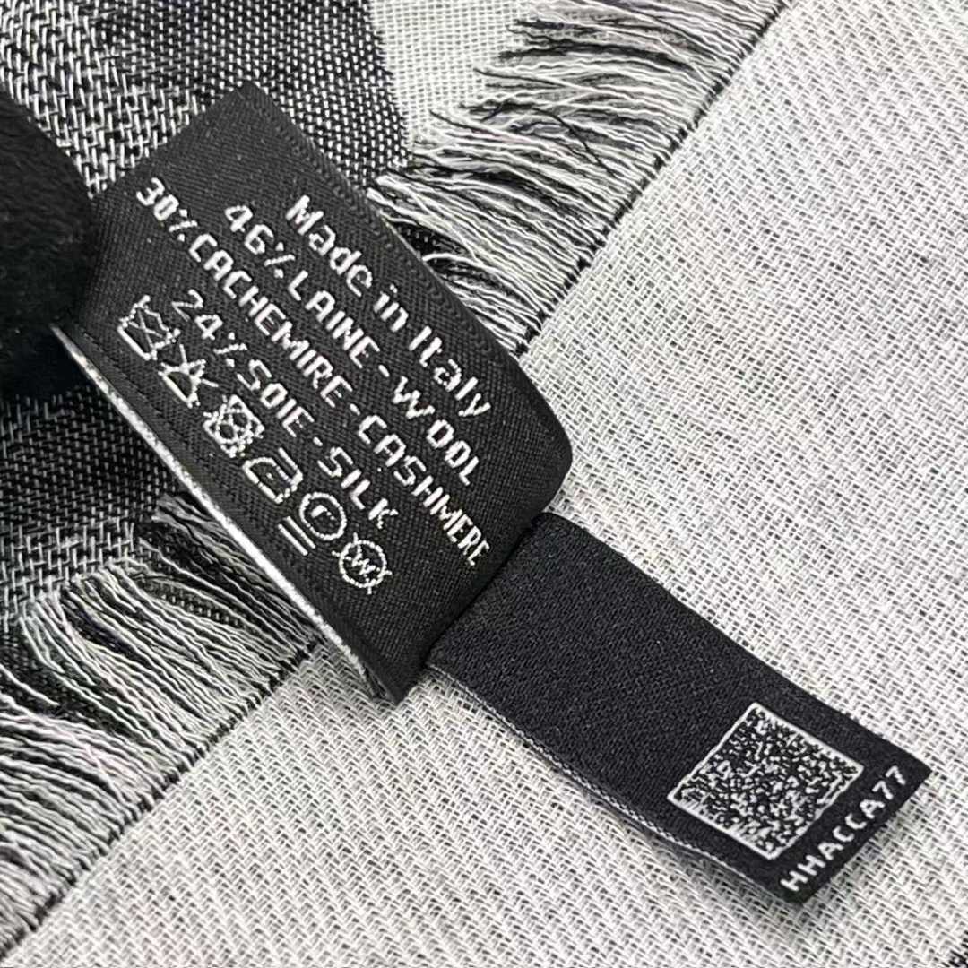 Chanel Scarf view 5