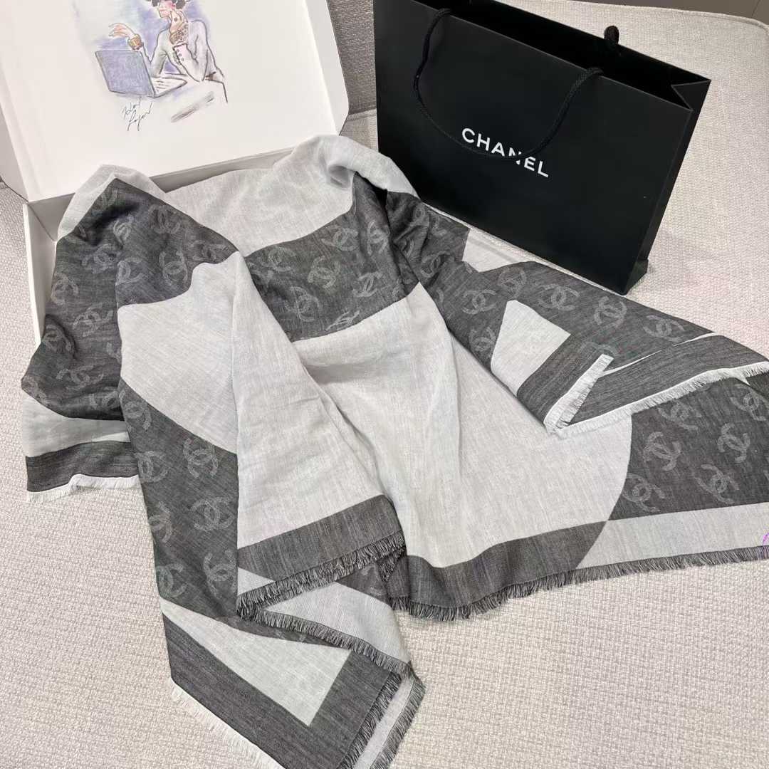 Chanel Scarf view 6
