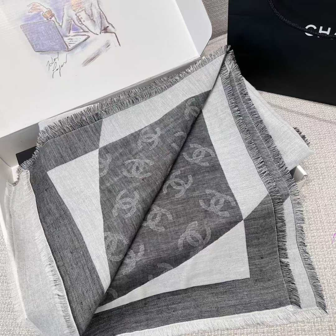Chanel Scarf view 8