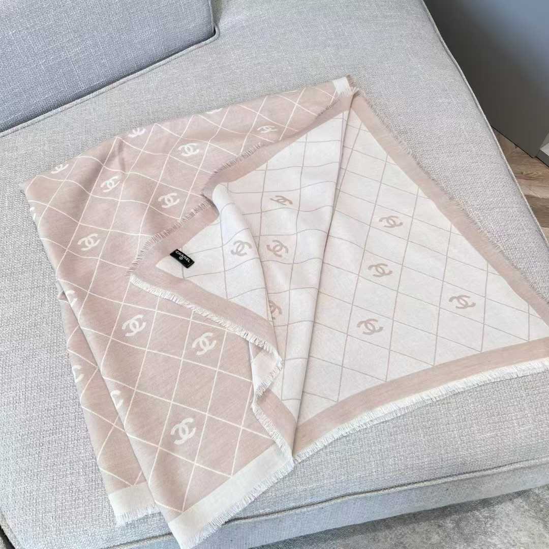 Chanel Scarf view 13