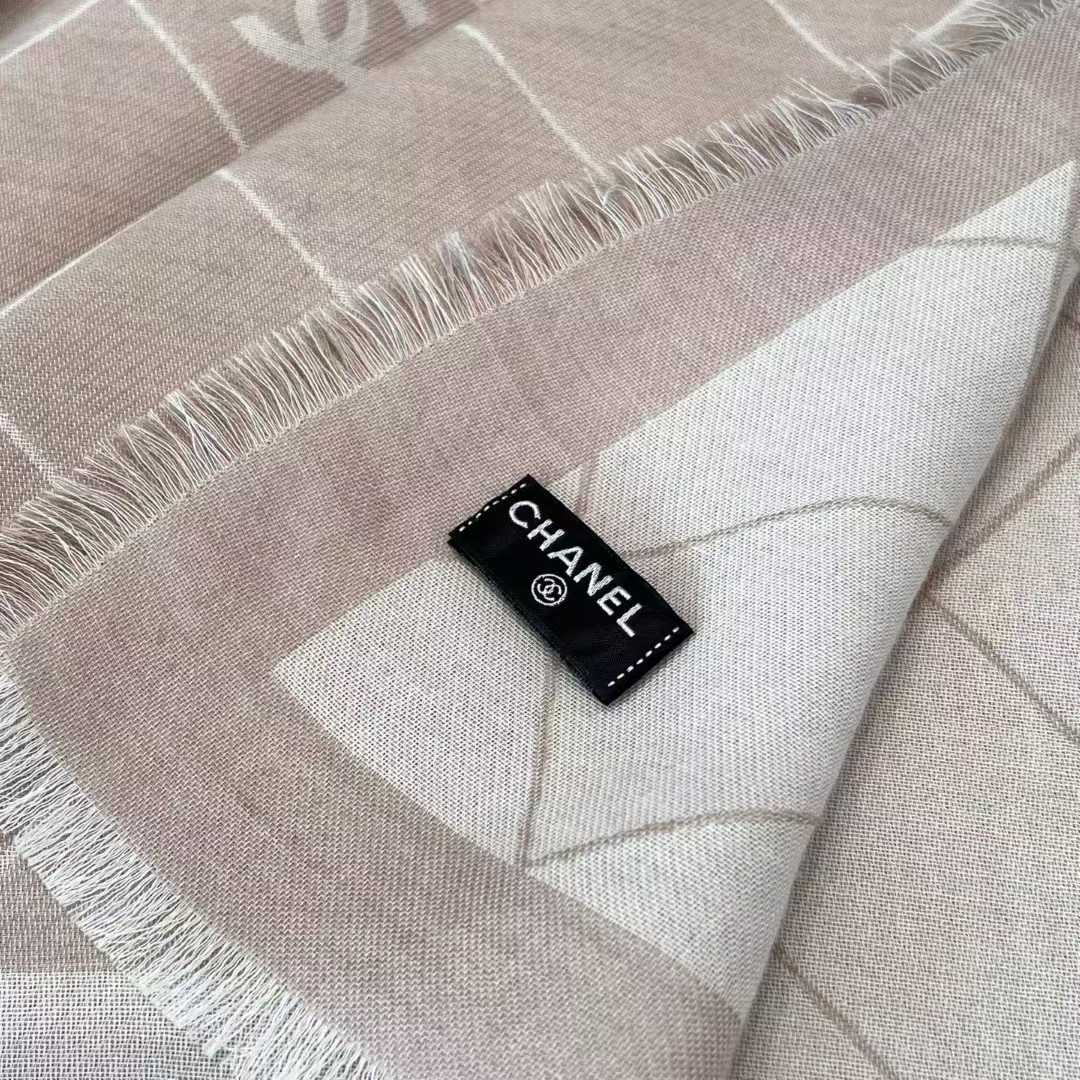 Chanel Scarf view 14