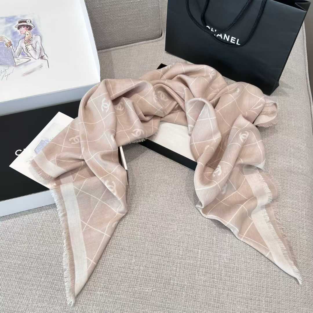 Chanel Scarf view 17