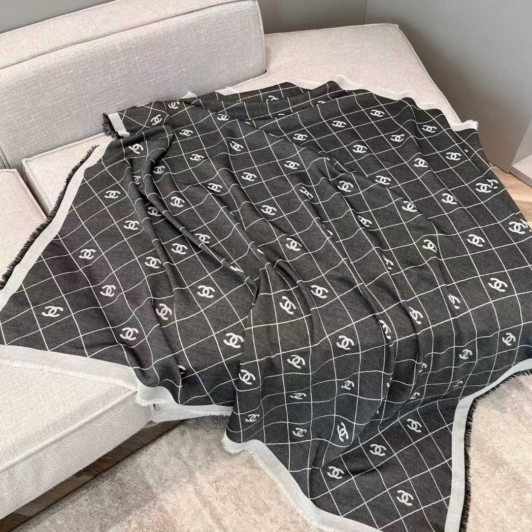 Chanel Scarf view 2