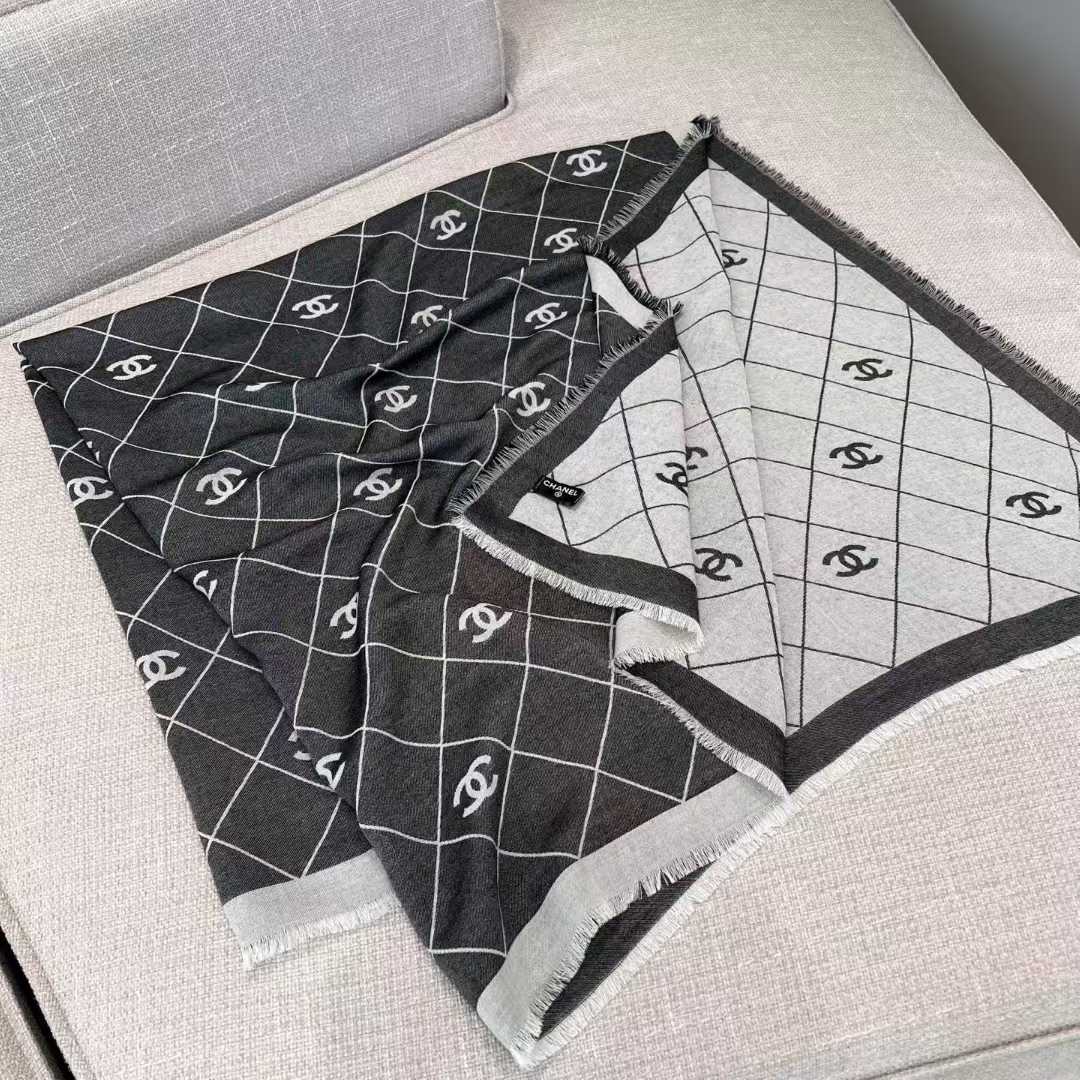 Chanel Scarf view 4